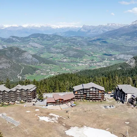 Les Marmottes Lägenhet *